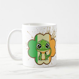 Luck of the Irish Coffee Mug