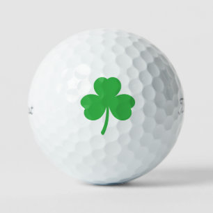 Luck Of The Irish Golf Balls