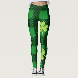 Luck of the Irish Leggings