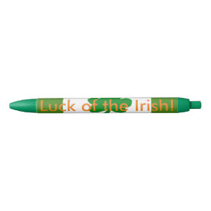 Luck of the Irish Pens