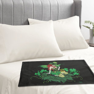 Luck of the Irish Pillowcase