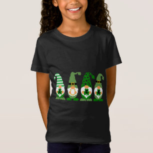 Luck & Shamrocks – Celebrate St. Patrick’s Day T-Shirt