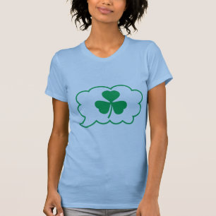 Luck Speech T-Shirt