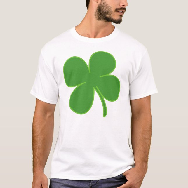 Luck T-shirt (Front)