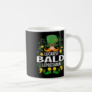 Luckiest Ld Leprechaun St Patricks Day Party Coffee Mug