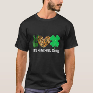 Luckiest Music Teacher St Patricks Day Gifts T-Shirt