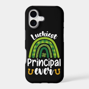 Luckiest Principal Ever School St Patrick's Day