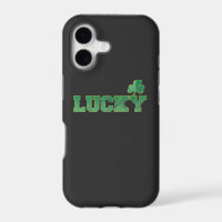 Lucky.