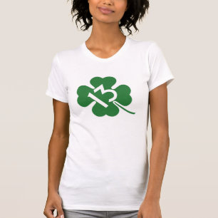 Lucky 13 shamrock T-Shirt