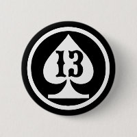 LUCKY 13 SPADE