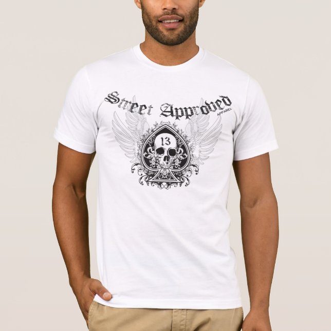 Lucky 13 T-Shirt (Front)