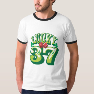 Lucky 37 Tee