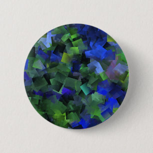 Lucky_ 6 Cm Round Badge
