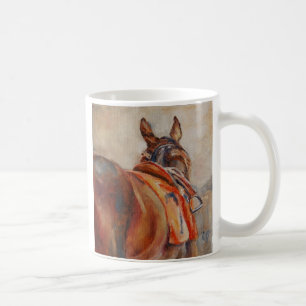 Lucky #7 coffee mug