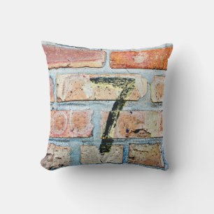 Lucky 7 outdoor cushion