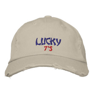 Lucky 7's Hat