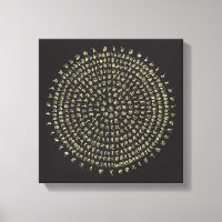 Lucky Ancient Sanskrit Mantra