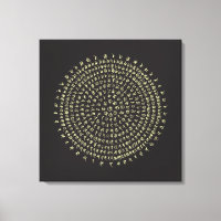 Lucky Ancient Sanskrit Mantra 