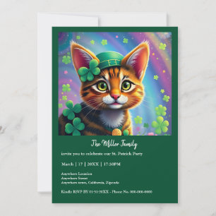 Lucky Animals in Disguise - St. Patrick’s Day Fun