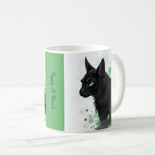 Lucky Animals in Disguise - St. Patrick’s Day Fun Coffee Mug