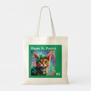 Lucky Animals in Disguise - St. Patrick’s Day Fun Tote Bag