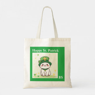 Lucky Animals in Disguise - St. Patrick’s Day Fun Tote Bag