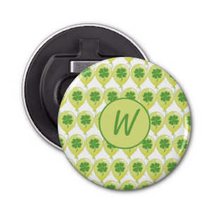 Lucky balloons bottle opener