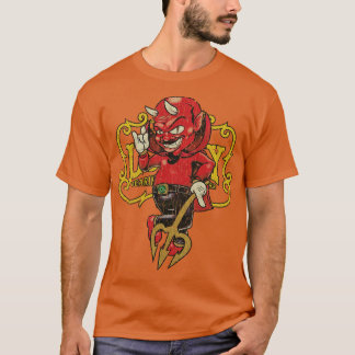 Lucky Bearings Devil 1995 T-Shirt