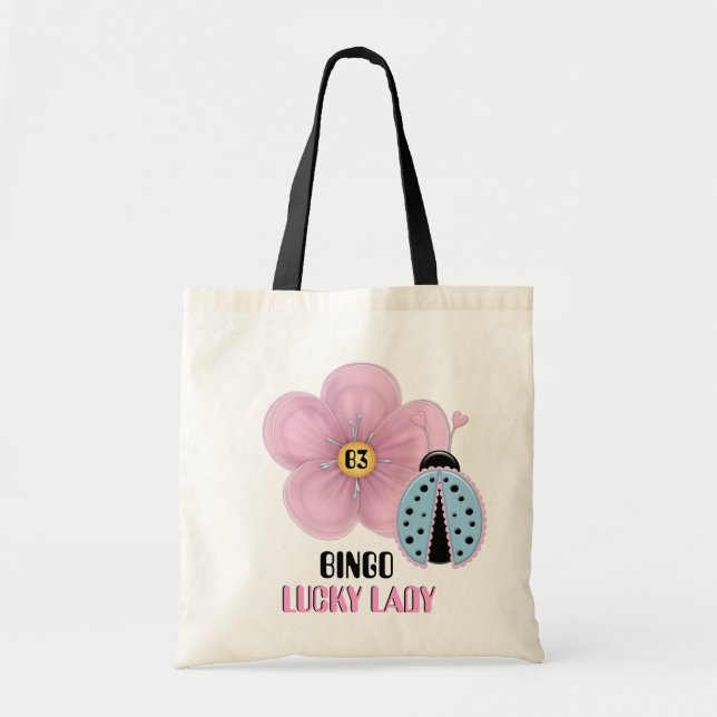 Lucky Bingo Bag (Front)