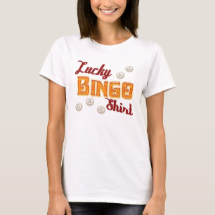 Lucky Bingo Shirt