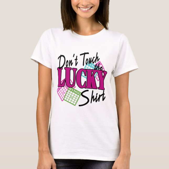 Lucky Bingo Shirt (Front)