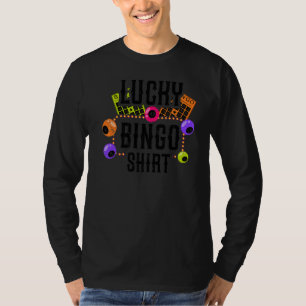 Lucky Bingo T-Shirt