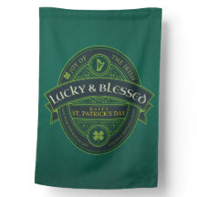 Lucky & Blessed St. Patrick’s Day