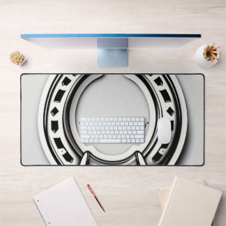 "Lucky Break" Desk Mat