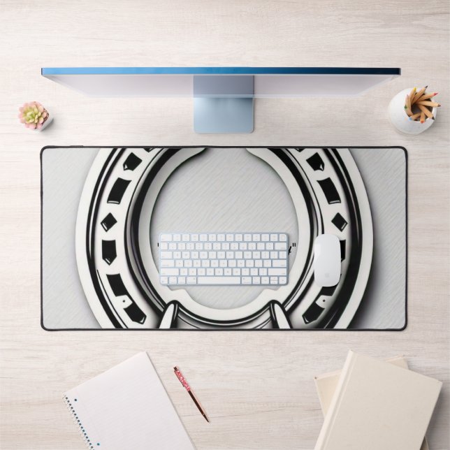 "Lucky Break" Desk Mat (Office 1)