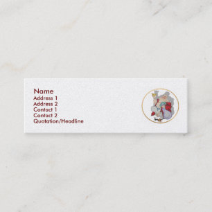 Lucky Buddha Business Card