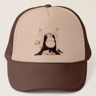 Lucky Buddha Hat