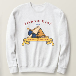 Lucky Buddha Sweatshirt