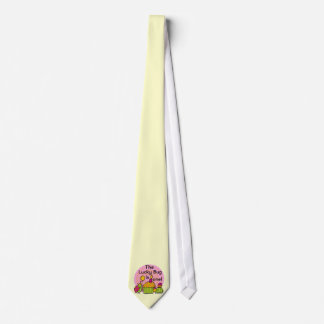 Lucky Bug Cupcake 1st Birthday Tshirts and Gifts Tie