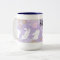 Lucky Bunnies Mug (Lavender)