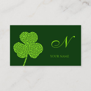 Lucky Business Card