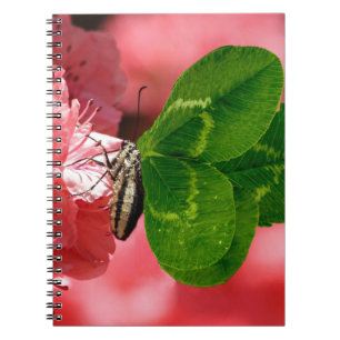 Lucky Butterfly Notebook