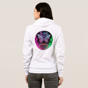 Lucky Butterfly Vegas Nights Hoodie ✨🦋