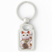 Lucky Cat Charm