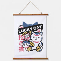 Lucky Cat Maneki Neko – Japanese Fortune Cat 