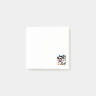 Lucky Cat Maneki Neko – Japanese Fortune Cat Post-it Notes