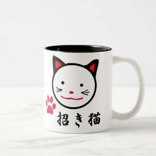 Lucky Cat Mug