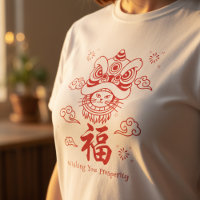 Lucky Cat Prosperity Symbol Art