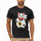 Lucky Cat Shirt - Customised