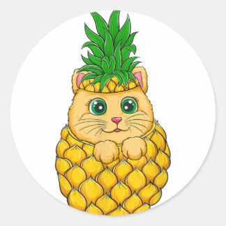 Lucky Cat Sticker - Cute Gift Idea